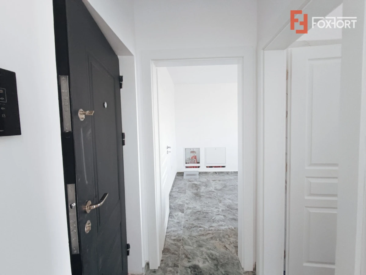 Apartament cu 2 camere la parter in Giroc - 2
