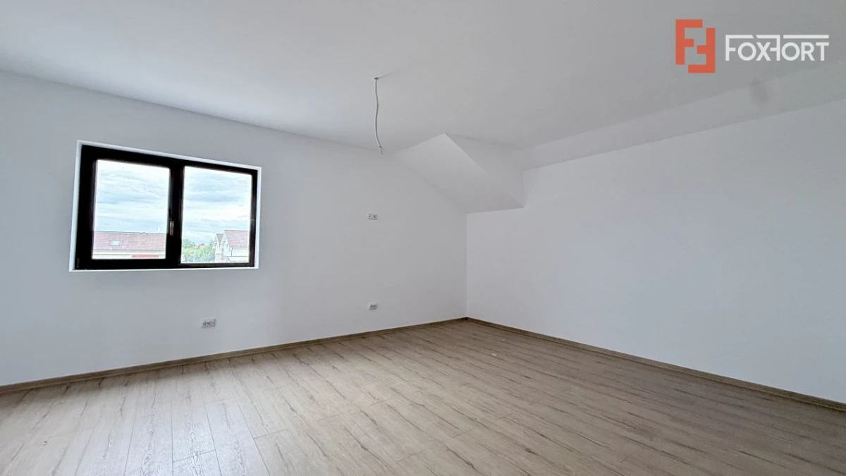 Duplex de vanzare, 4 camere Mosnita - Drumul Boilor - 10