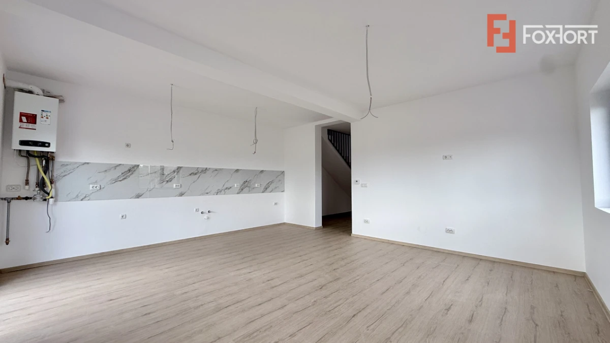 Duplex de vanzare, 4 camere Mosnita - Drumul Boilor - 3