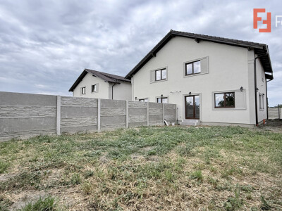 Duplex de vanzare, 4 camere Mosnita - Drumul Boilor