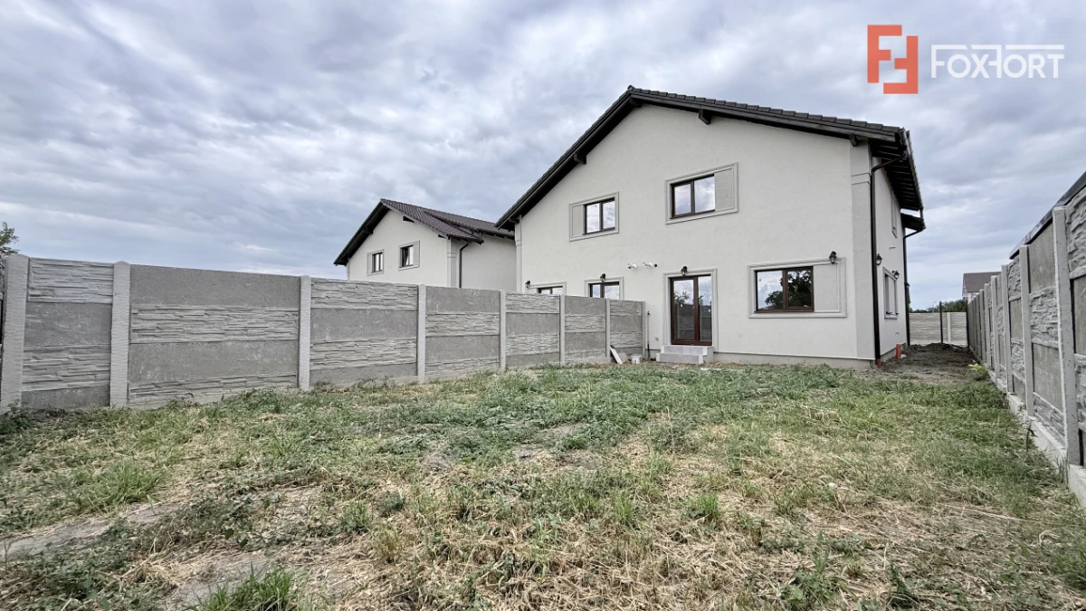Duplex de vanzare, 4 camere Mosnita - Drumul Boilor - 1
