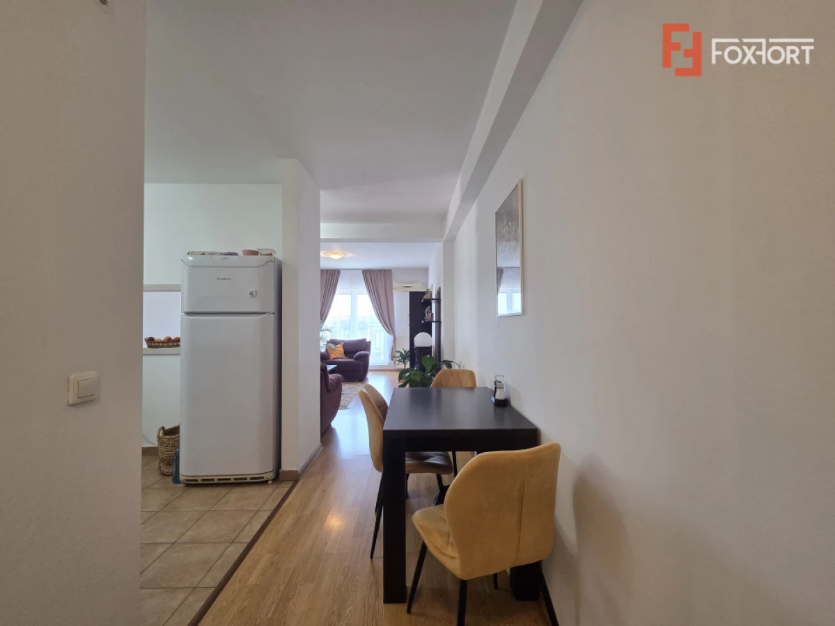 Apartament 2 camere Premium de vanzare | Parcare inclusa, Etaj 2 | Ideal familii - 7