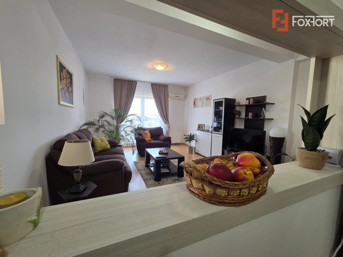 Apartament 2 camere Premium de vanzare | Parcare inclusa, Etaj 2 | Ideal familii - 4