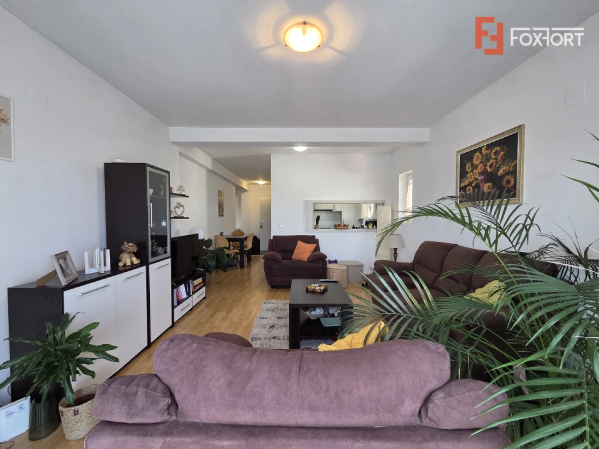 Apartament 2 camere Premium de vanzare | Parcare inclusa, Etaj 2 | Ideal familii - 3