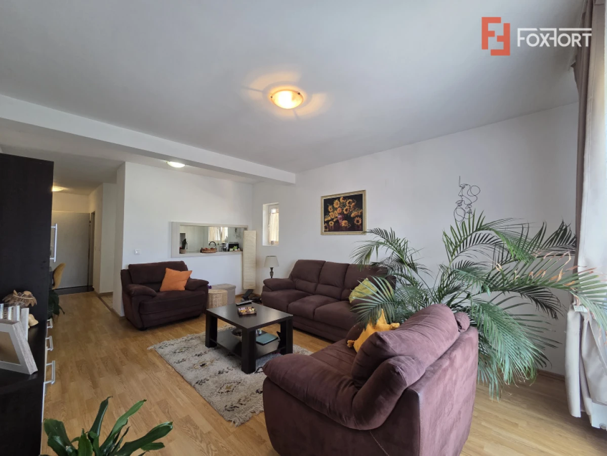 Apartament 2 camere Premium de vanzare | Parcare inclusa, Etaj 2 | Ideal familii - 2