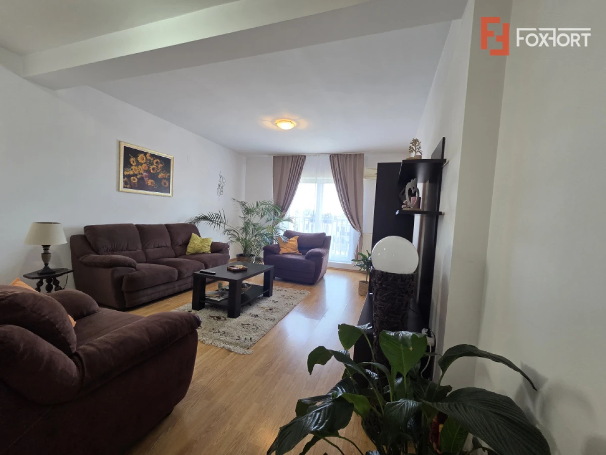 Apartament 2 camere Premium de vanzare | Parcare inclusa, Etaj 2 | Ideal familii - 1