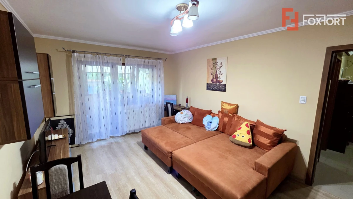 Apartament cu 3 camere | 64 mp utili | Parter | Zona Torontalului - 10