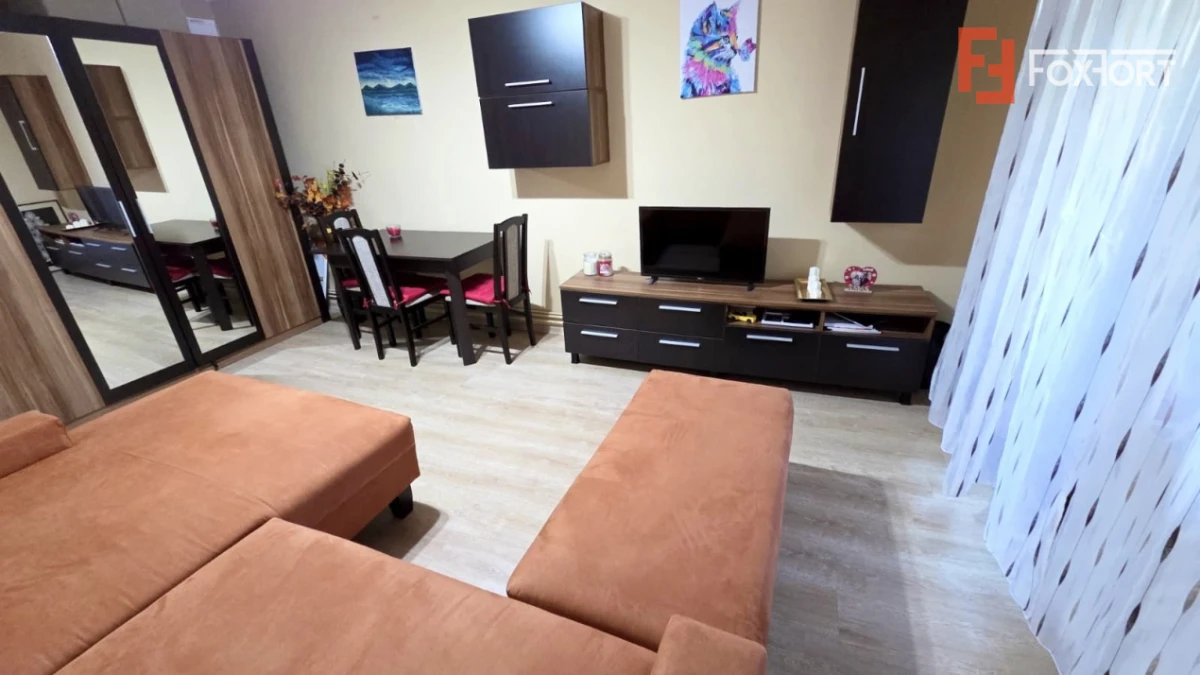 Apartament cu 3 camere | 64 mp utili | Parter | Zona Torontalului - 9