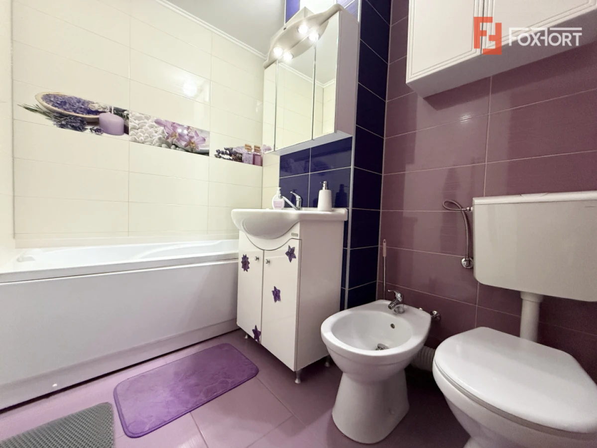 Apartament cu 3 camere | 64 mp utili | Parter | Zona Torontalului - 5