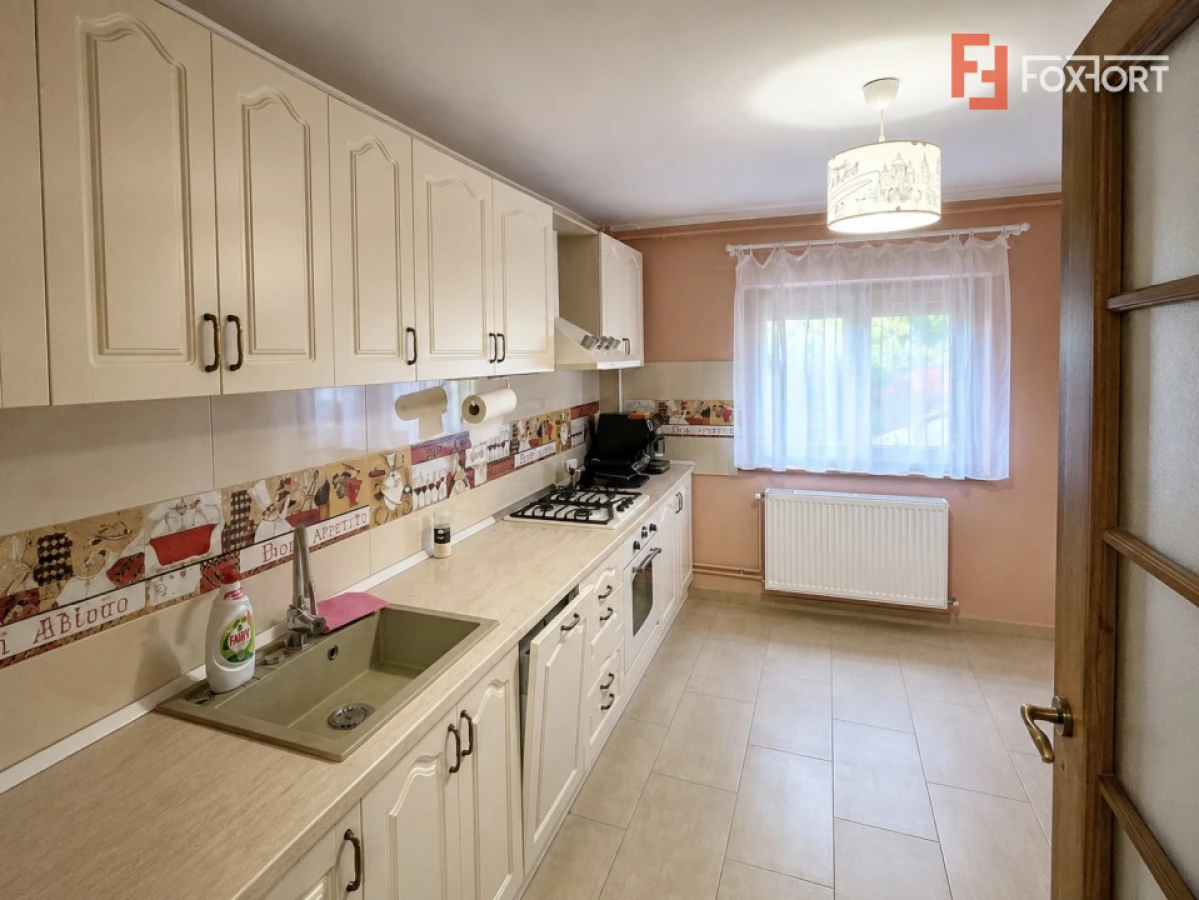 Apartament cu 3 camere | 64 mp utili | Parter | Zona Torontalului - 4