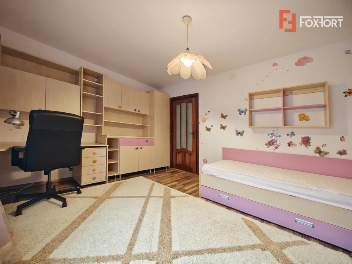 Apartament cu 3 camere 89 mp decomandat | Centrala Proprie | Zona Girocului - 10
