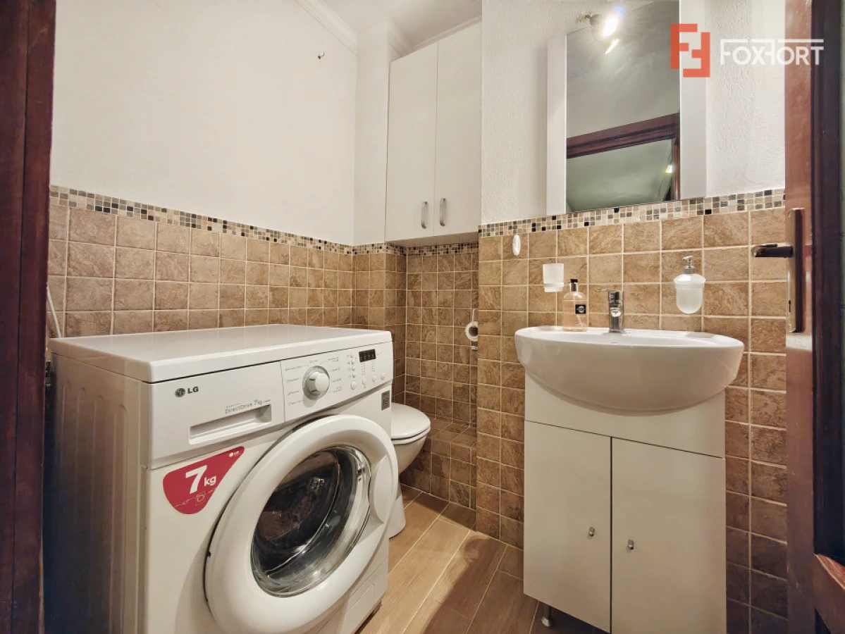 Apartament cu 3 camere 89 mp decomandat | Centrala Proprie | Zona Girocului - 8