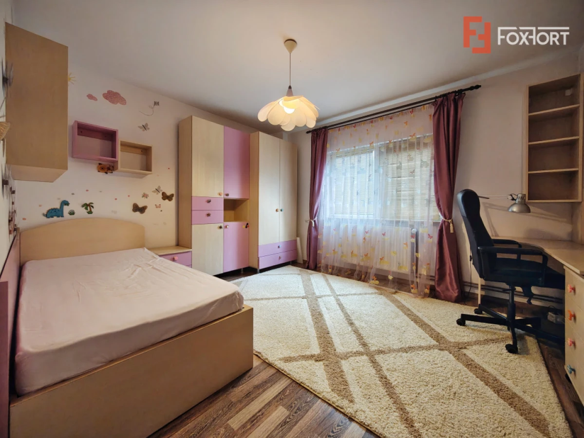 Apartament cu 3 camere 89 mp decomandat | Centrala Proprie | Zona Girocului - 6