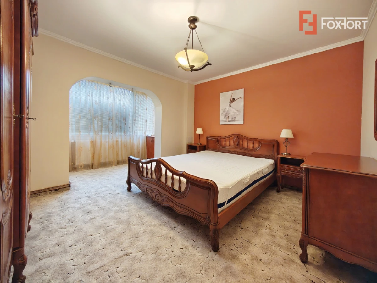 Apartament cu 3 camere 89 mp decomandat | Centrala Proprie | Zona Girocului - 4