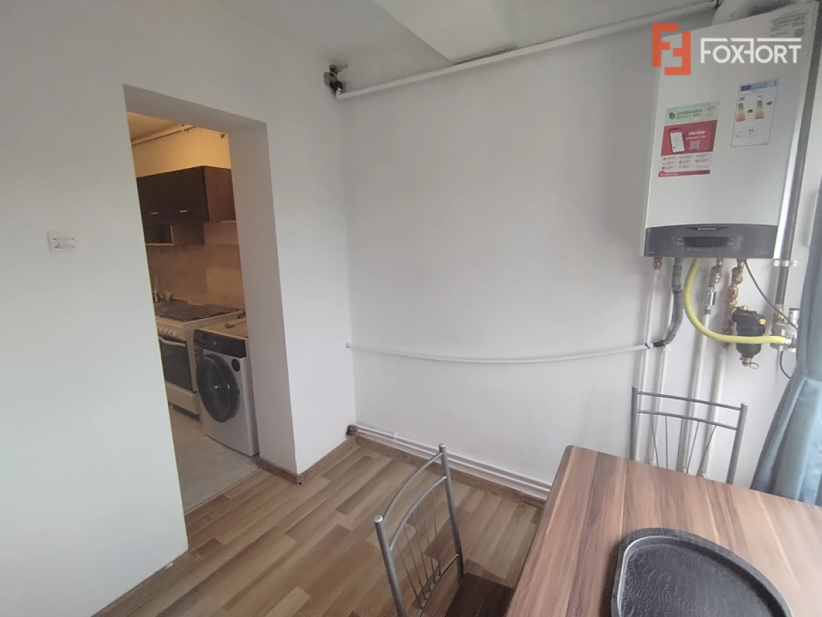 Apartament cu o camera de inchiriat in Timisoara, zona Take Ionescu - 7