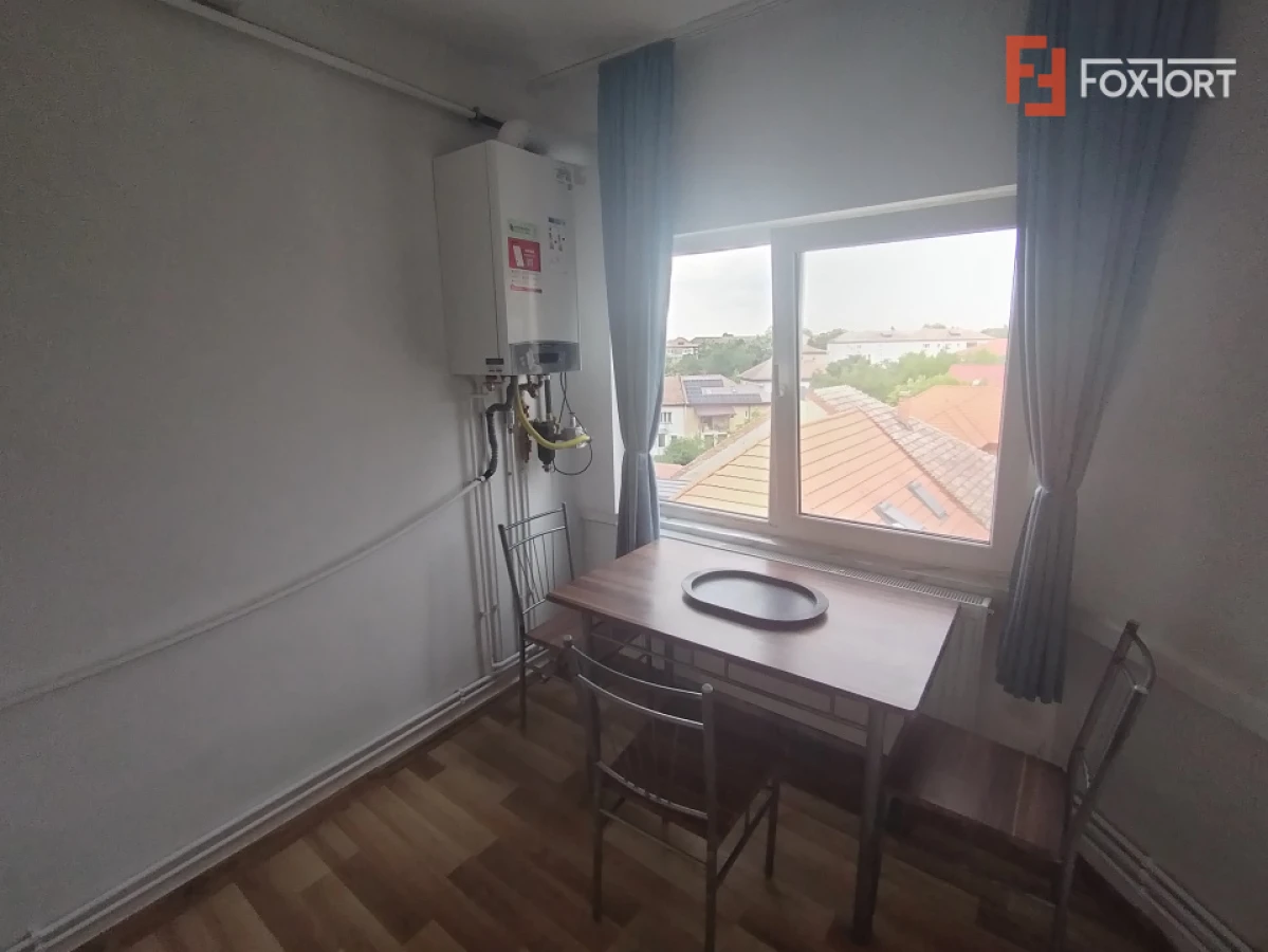 Apartament cu o camera de inchiriat in Timisoara, zona Take Ionescu - 6