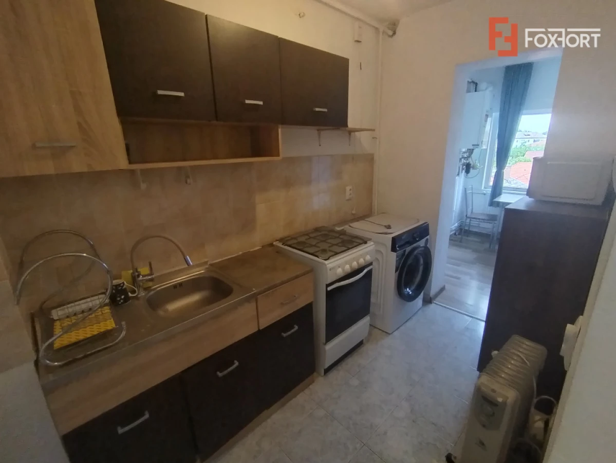 Apartament cu o camera de inchiriat in Timisoara, zona Take Ionescu - 5
