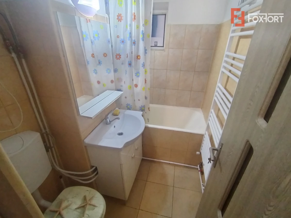 Apartament cu o camera de inchiriat in Timisoara, zona Take Ionescu - 4