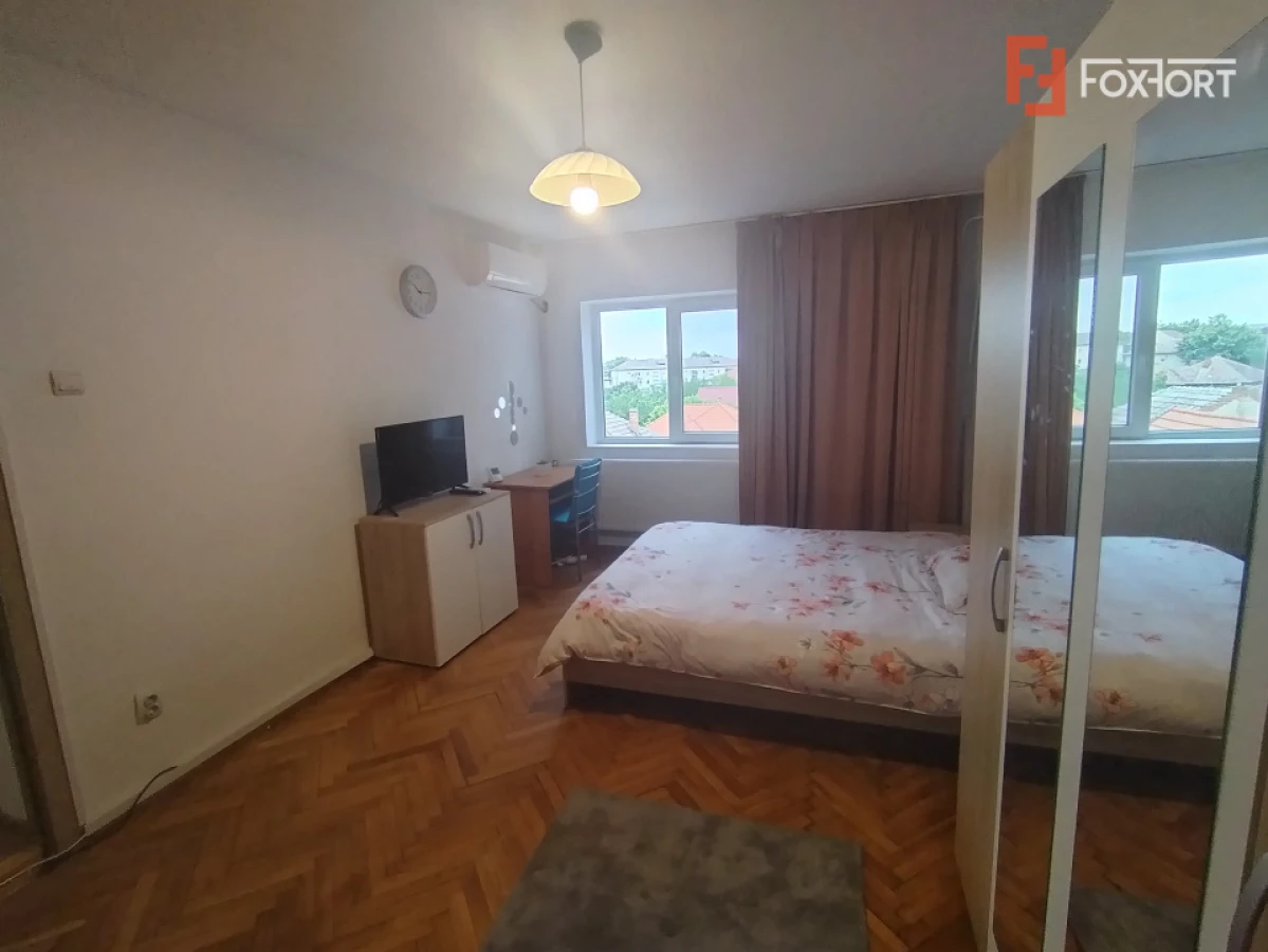 Apartament cu o camera de inchiriat in Timisoara, zona Take Ionescu - 3