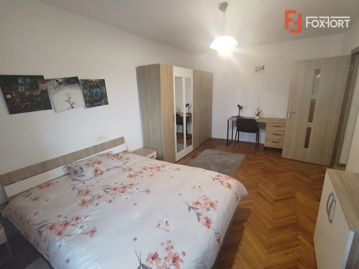 Apartament cu o camera de inchiriat in Timisoara, zona Take Ionescu - 2