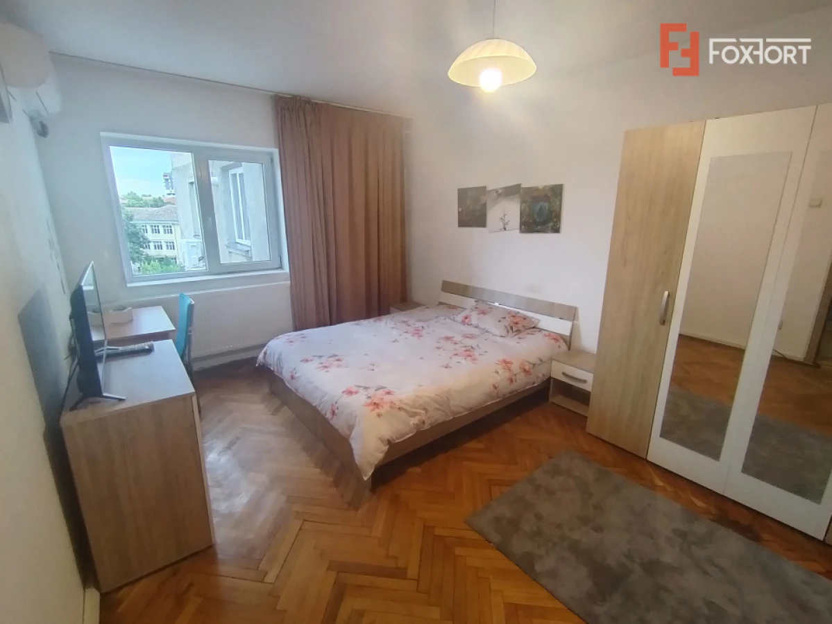 Apartament cu o camera de inchiriat in Timisoara, zona Take Ionescu - 1