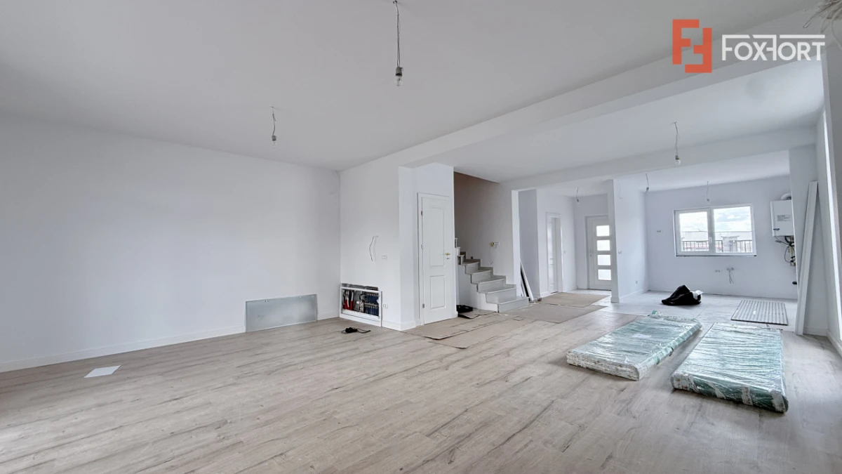 Duplex la cheie, de vanzare 4 camere + 3 bai - Calea Urseni - 4