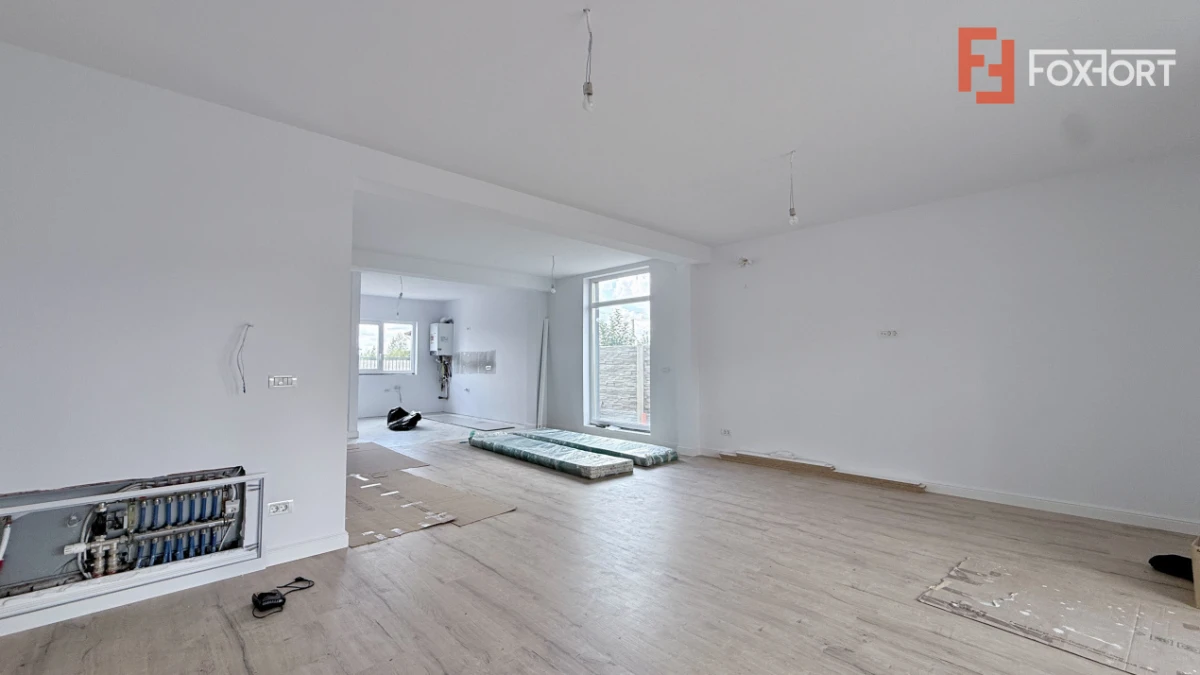 Duplex la cheie, de vanzare 4 camere + 3 bai - Calea Urseni - 3