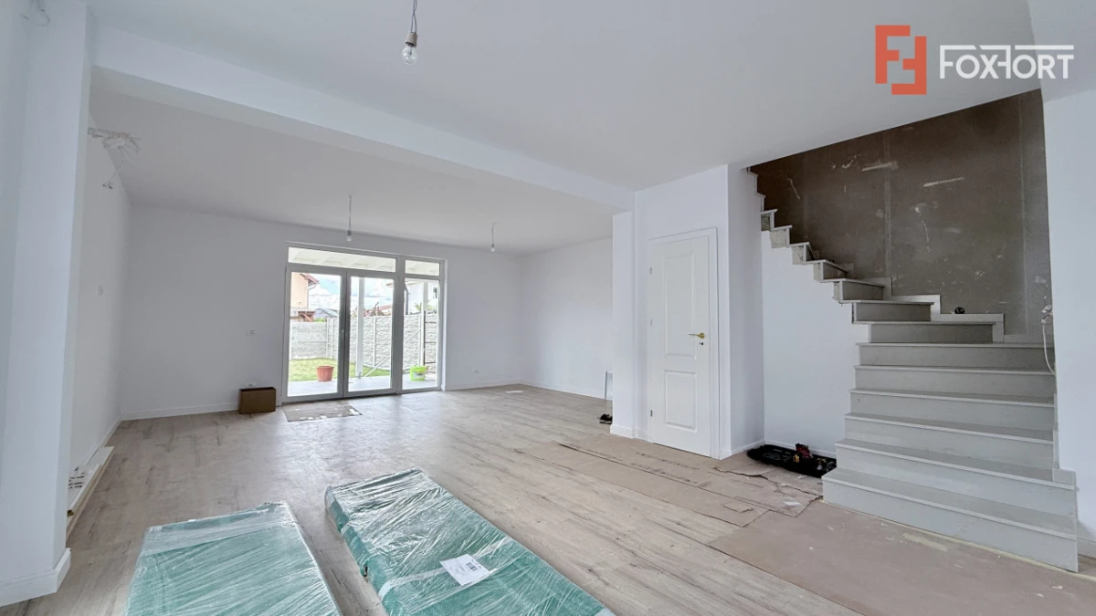 Duplex la cheie, de vanzare 4 camere + 3 bai - Calea Urseni - 2