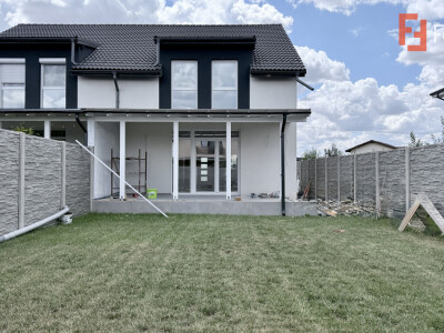 Duplex la cheie, de vanzare 4 camere + 3 bai - Calea Urseni