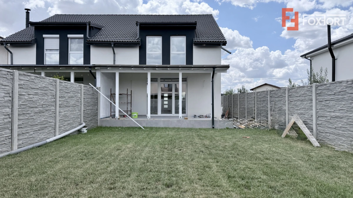 Duplex la cheie, de vanzare 4 camere + 3 bai - Calea Urseni - 1
