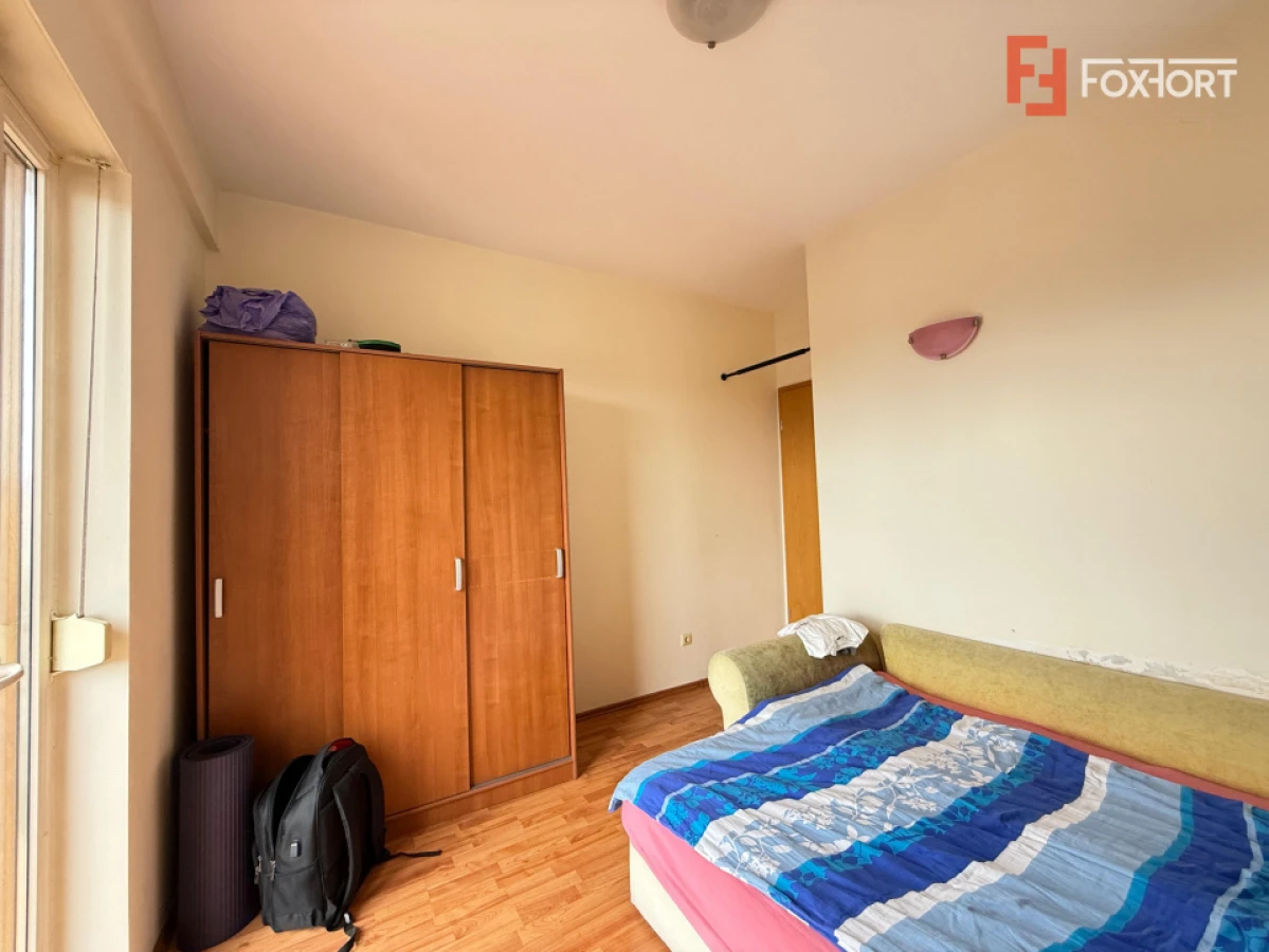 Apartament cu 3 camere complet mobilat si utilat, zona Aradului - 9