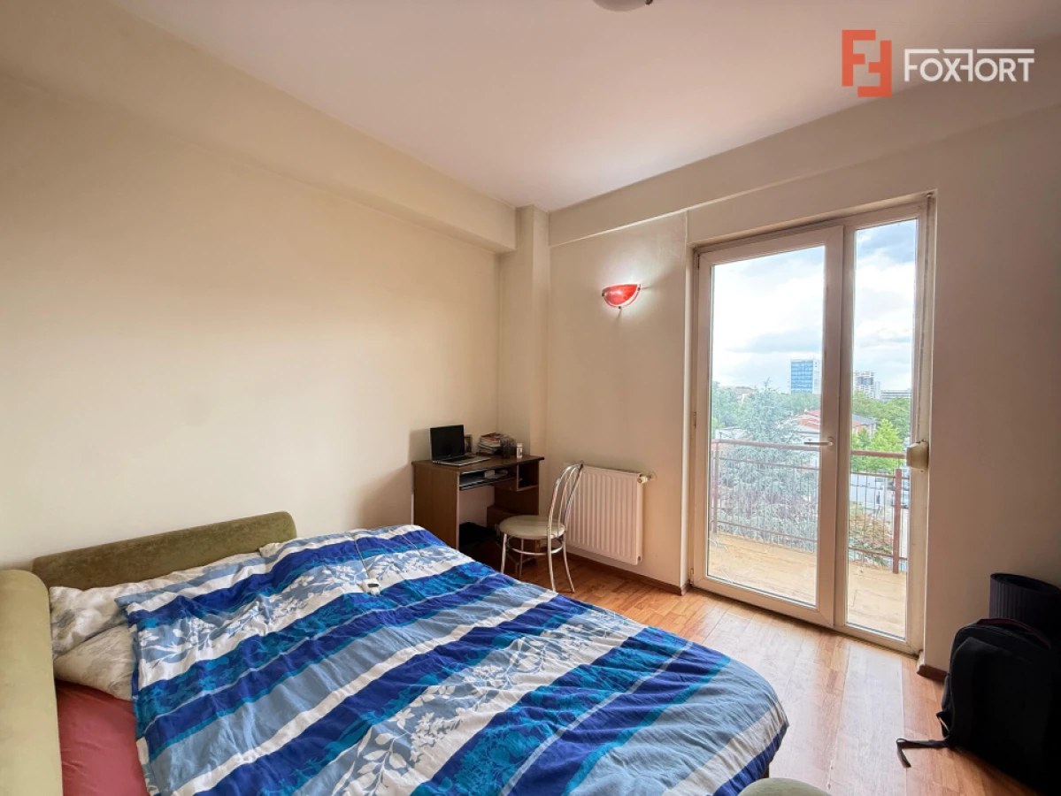 Apartament cu 3 camere complet mobilat si utilat, zona Aradului - 8