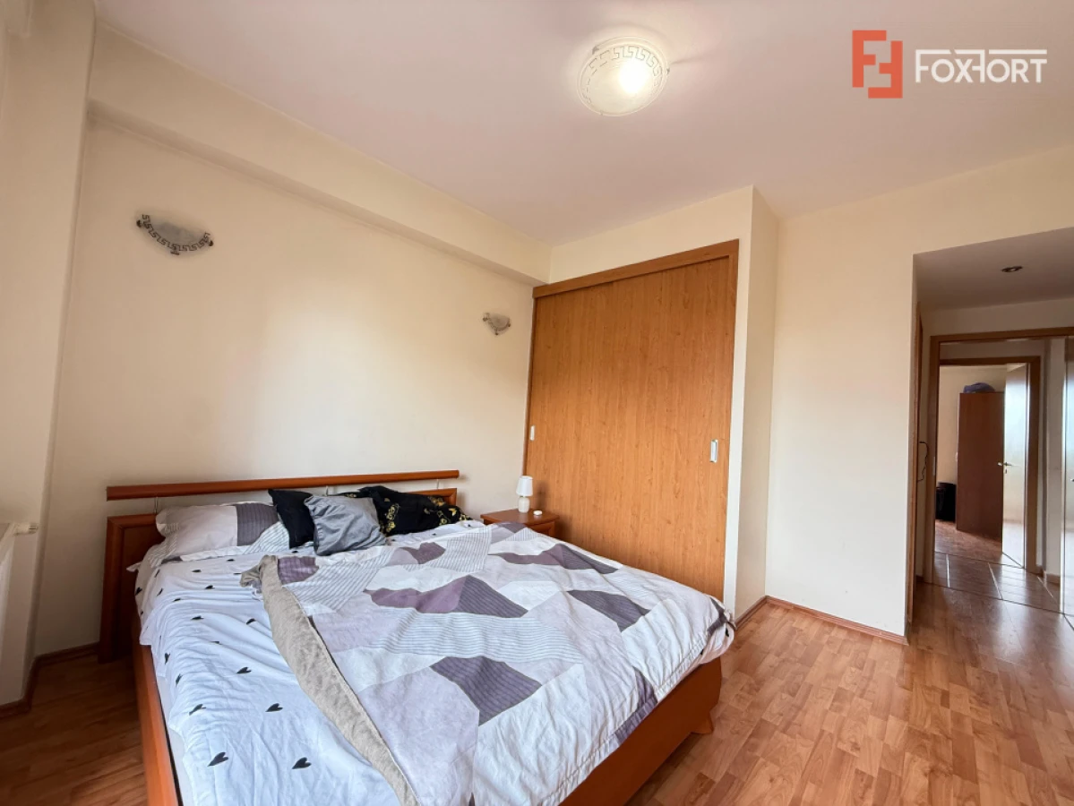 Apartament cu 3 camere complet mobilat si utilat, zona Aradului - 7