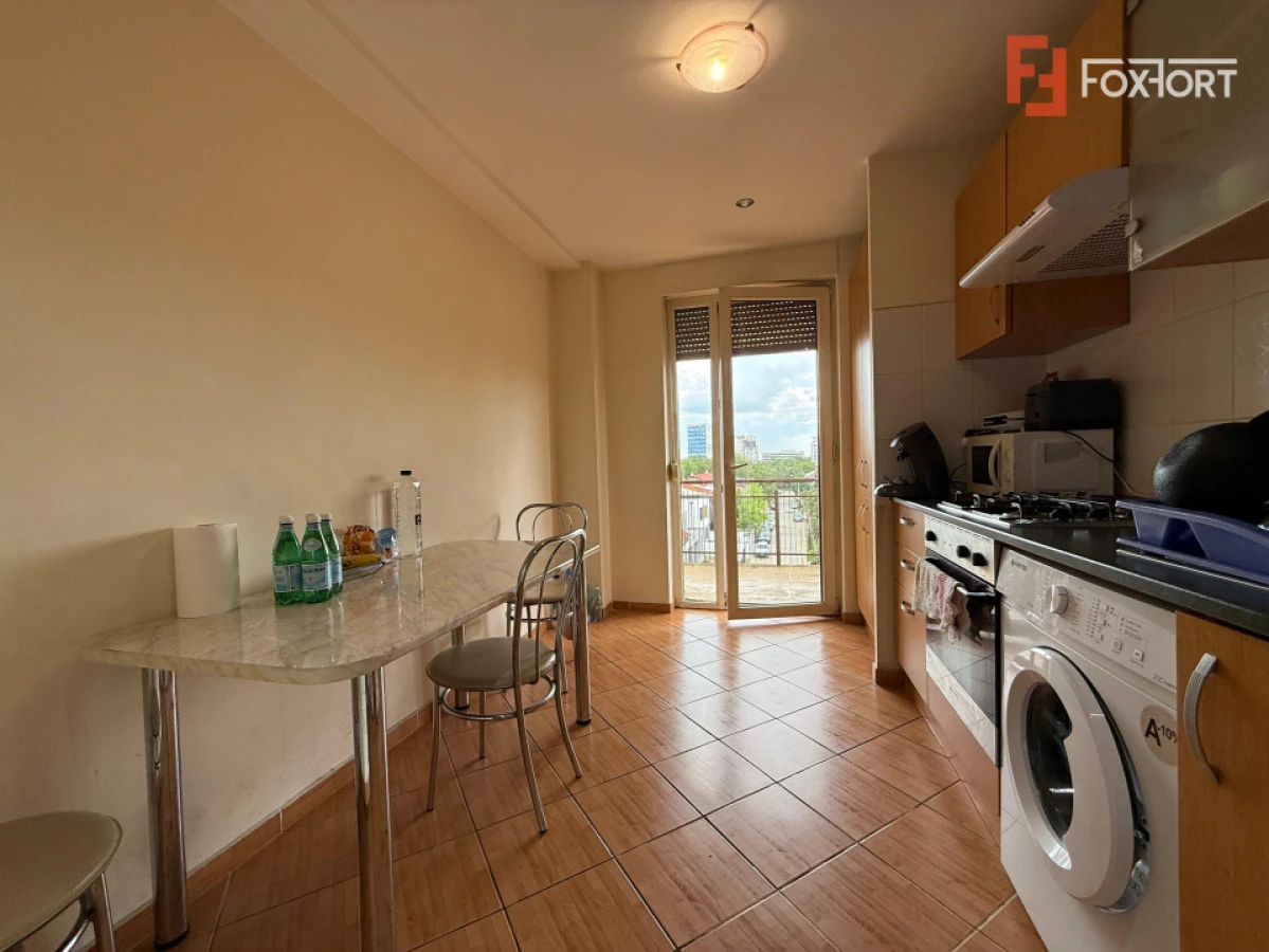 Apartament cu 3 camere complet mobilat si utilat, zona Aradului - 5