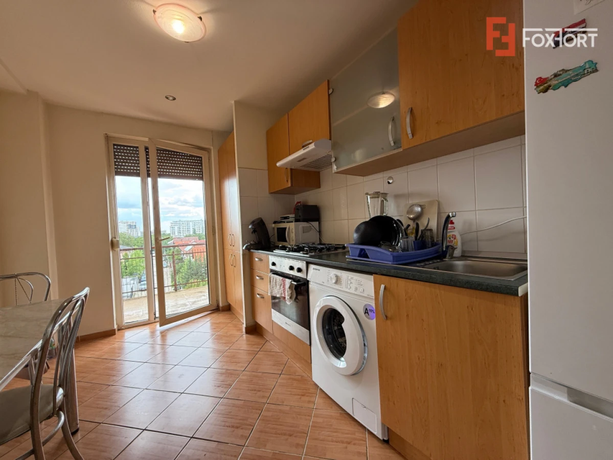 Apartament cu 3 camere complet mobilat si utilat, zona Aradului - 3