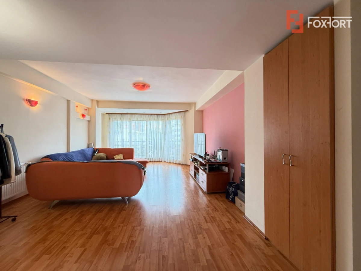 Apartament cu 3 camere complet mobilat si utilat, zona Aradului - 2