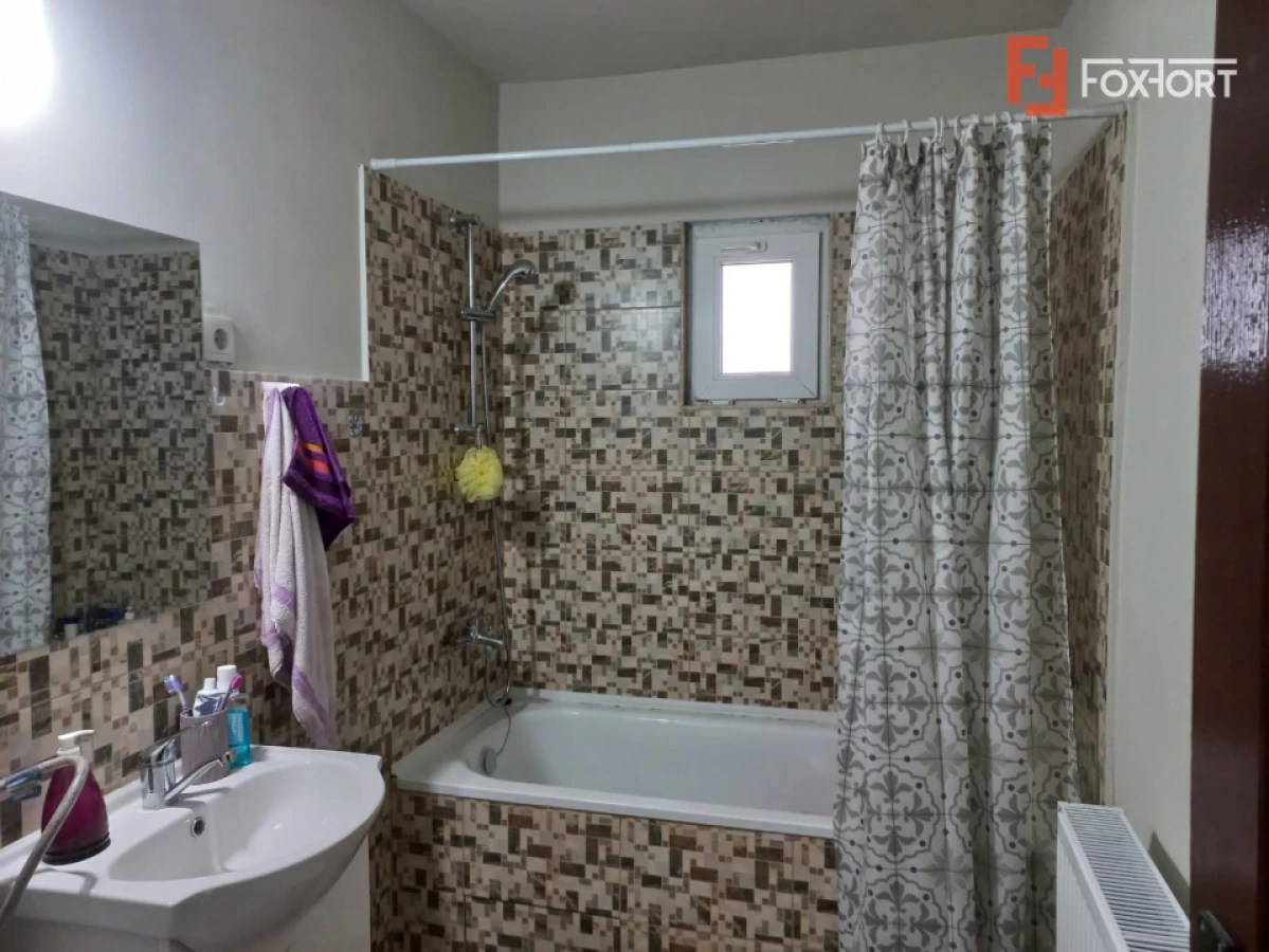 Apartament cu 2 camere de vanzare in Remetea Mare - 6