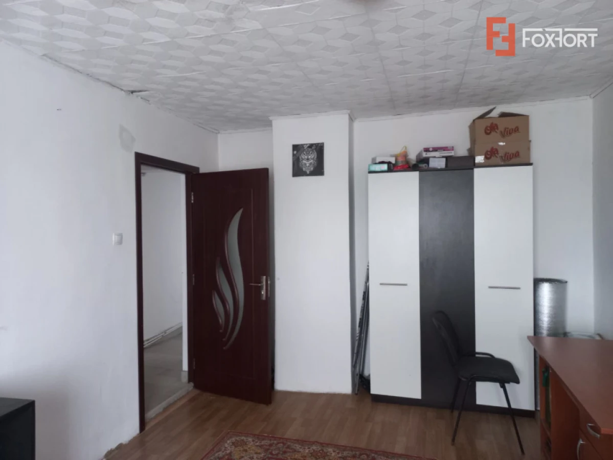 Apartament cu 2 camere de vanzare in Remetea Mare - 3