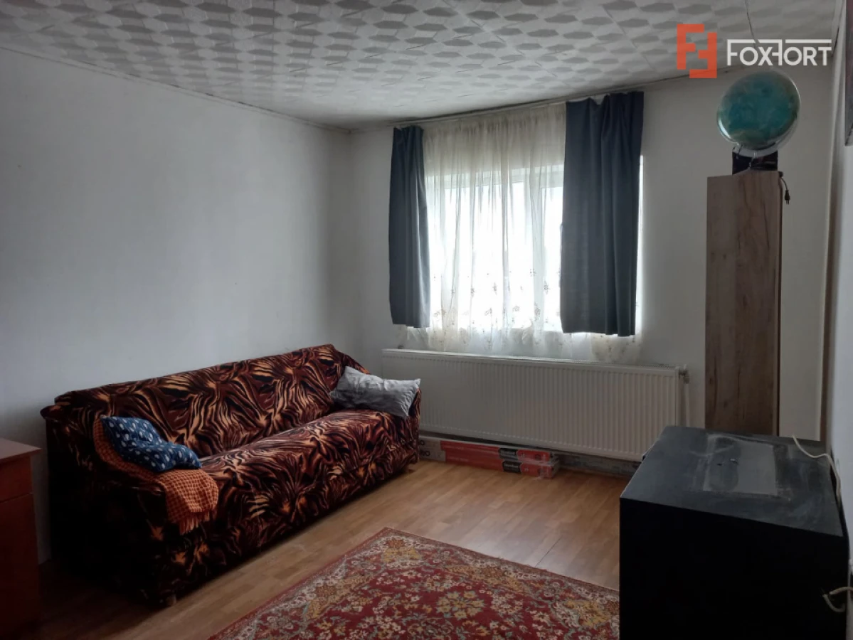 Apartament cu 2 camere de vanzare in Remetea Mare - 1