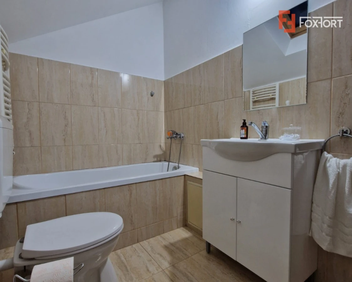 Apartament cu 2 camere | Centrala proprie | Investitie ideala | Zona Modern - 7