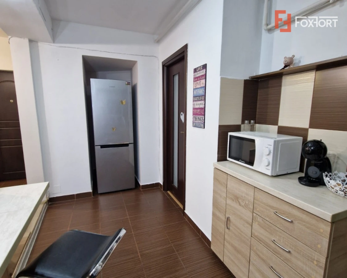 Apartament cu 2 camere | Centrala proprie | Investitie ideala | Zona Modern - 6
