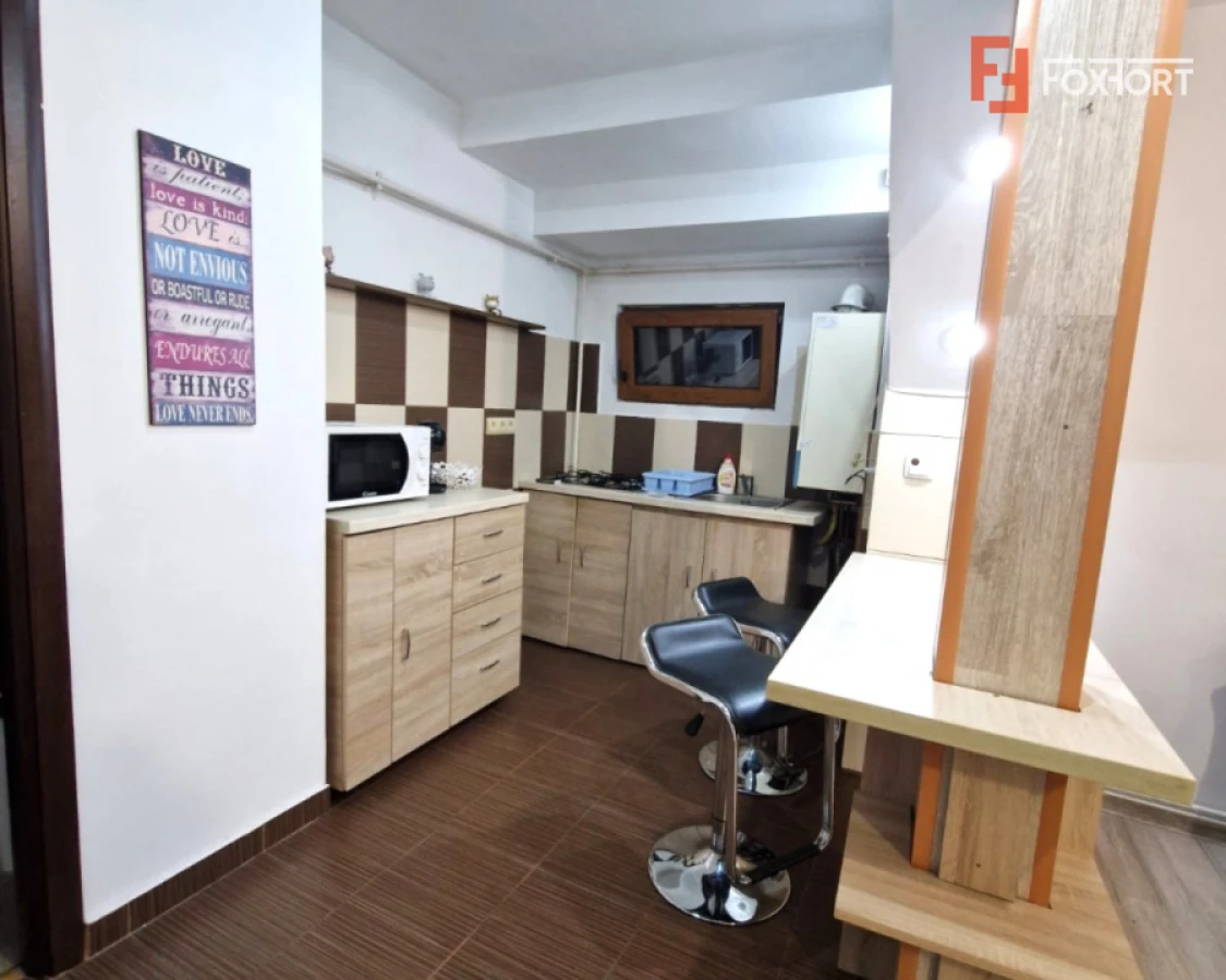 Apartament cu 2 camere | Centrala proprie | Investitie ideala | Zona Modern - 5