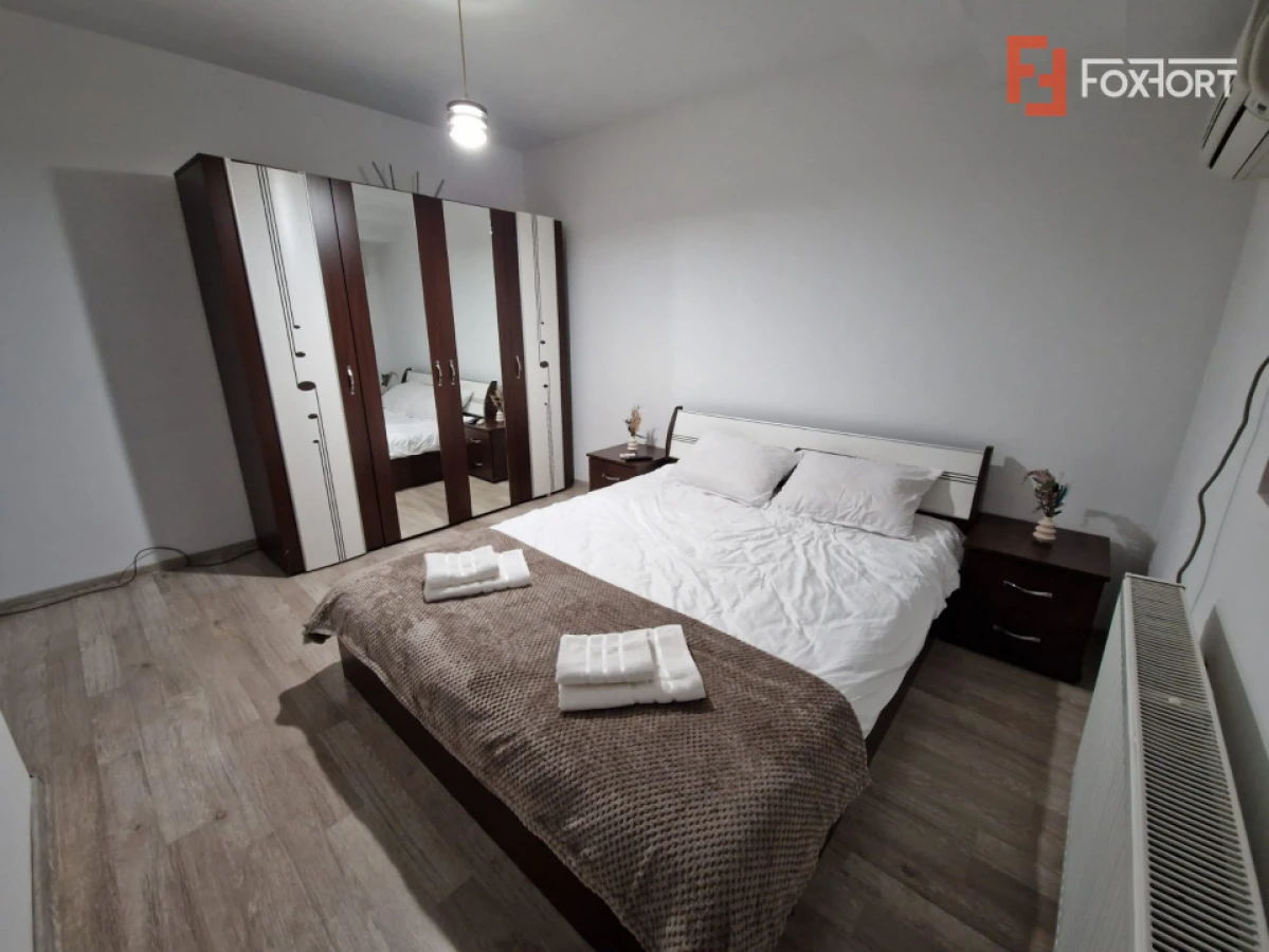 Apartament cu 2 camere | Centrala proprie | Investitie ideala | Zona Modern - 3