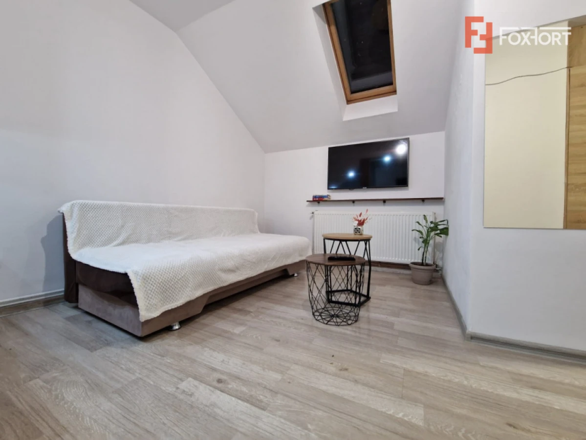 Apartament cu 2 camere | Centrala proprie | Investitie ideala | Zona Modern - 1