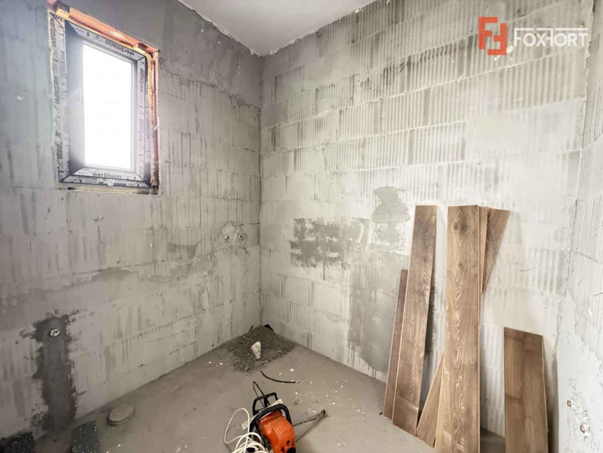 Duplex cu 3 camere | 350 mp teren | Sacalaz - 10