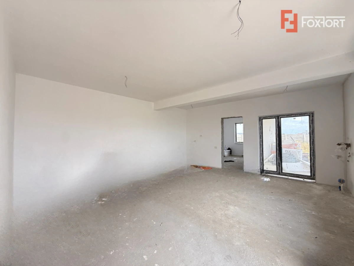 Duplex cu 3 camere | 350 mp teren | Sacalaz - 9