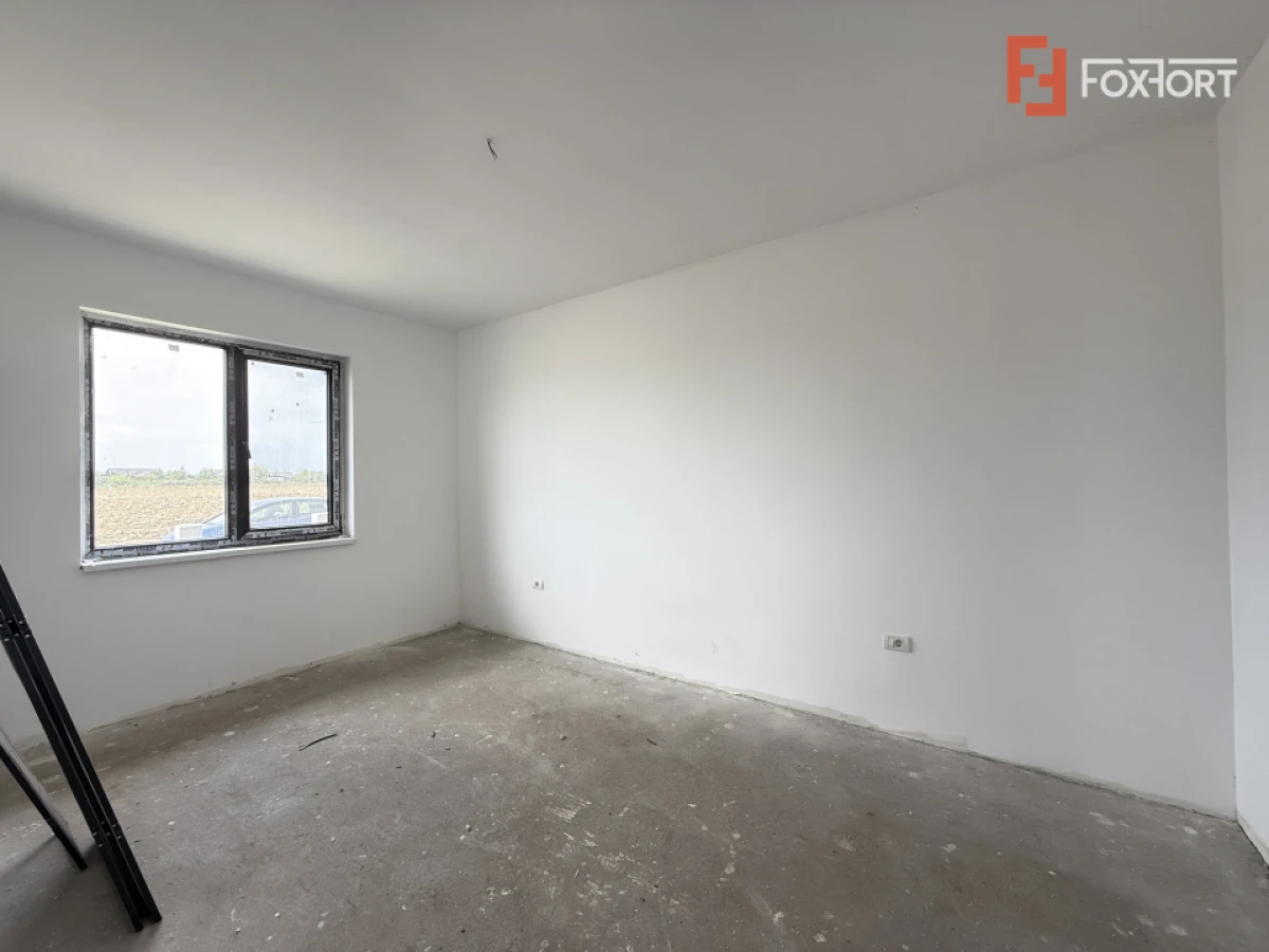 Duplex cu 3 camere | 350 mp teren | Sacalaz - 8