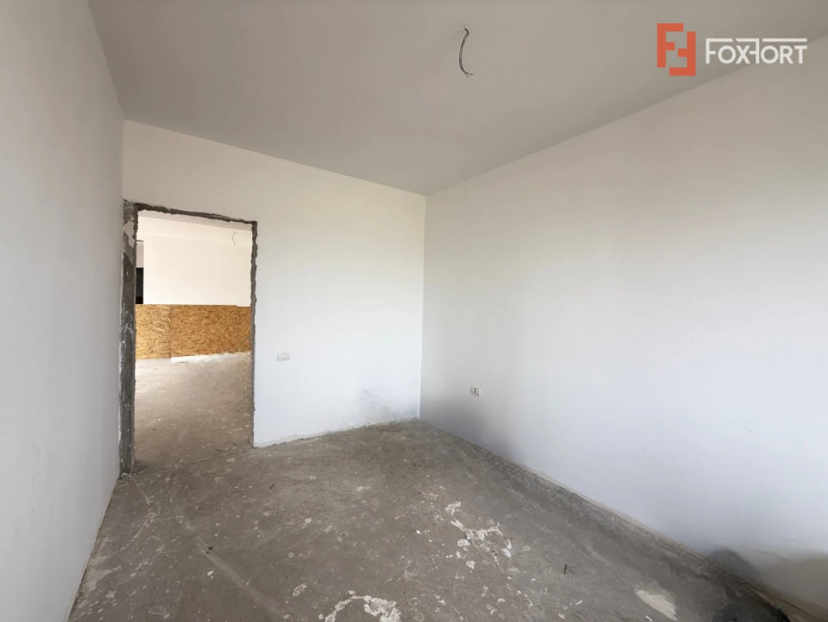 Duplex cu 3 camere | 350 mp teren | Sacalaz - 7