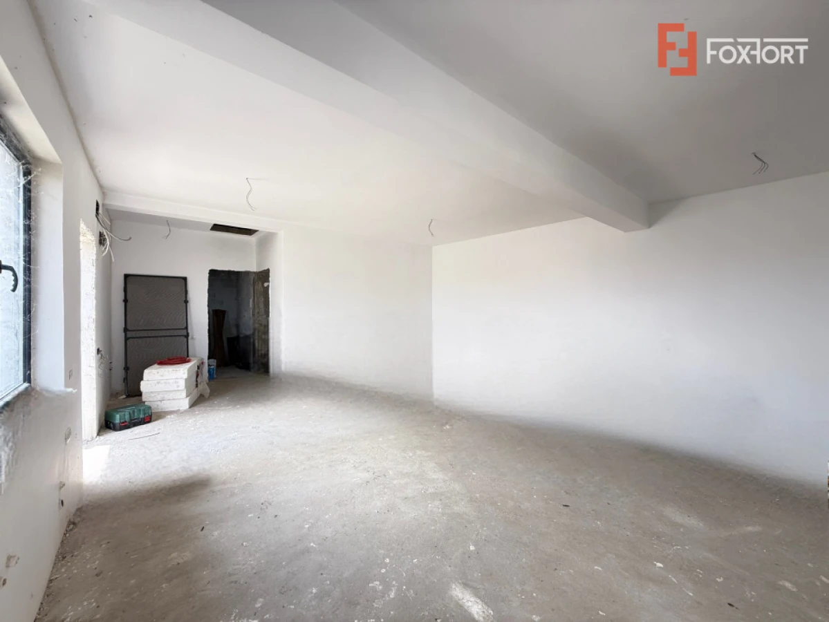 Duplex cu 3 camere | 350 mp teren | Sacalaz - 5
