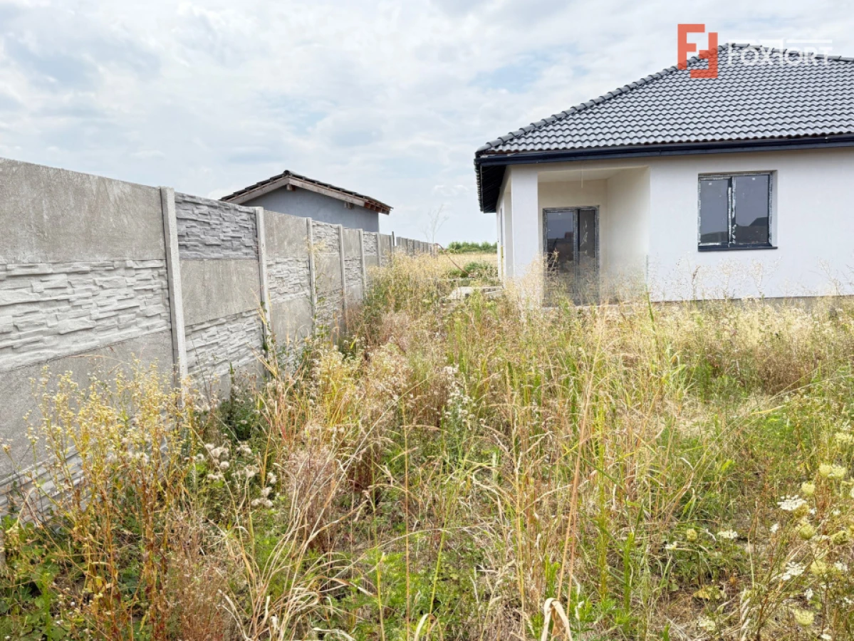 Duplex cu 3 camere | 350 mp teren | Sacalaz - 4